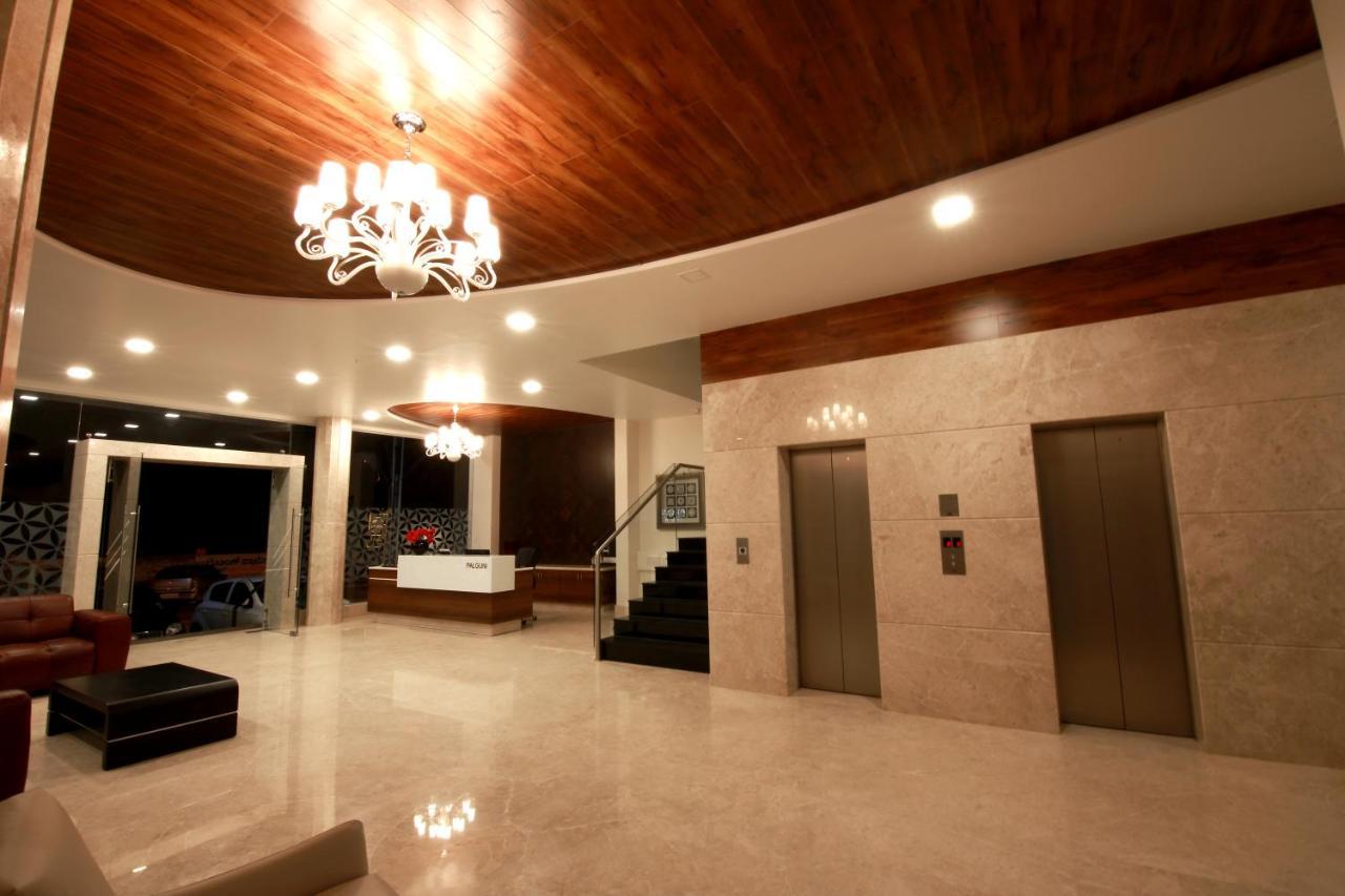 Palguni Residency Ξενοδοχείο Hassan Εξωτερικό φωτογραφία