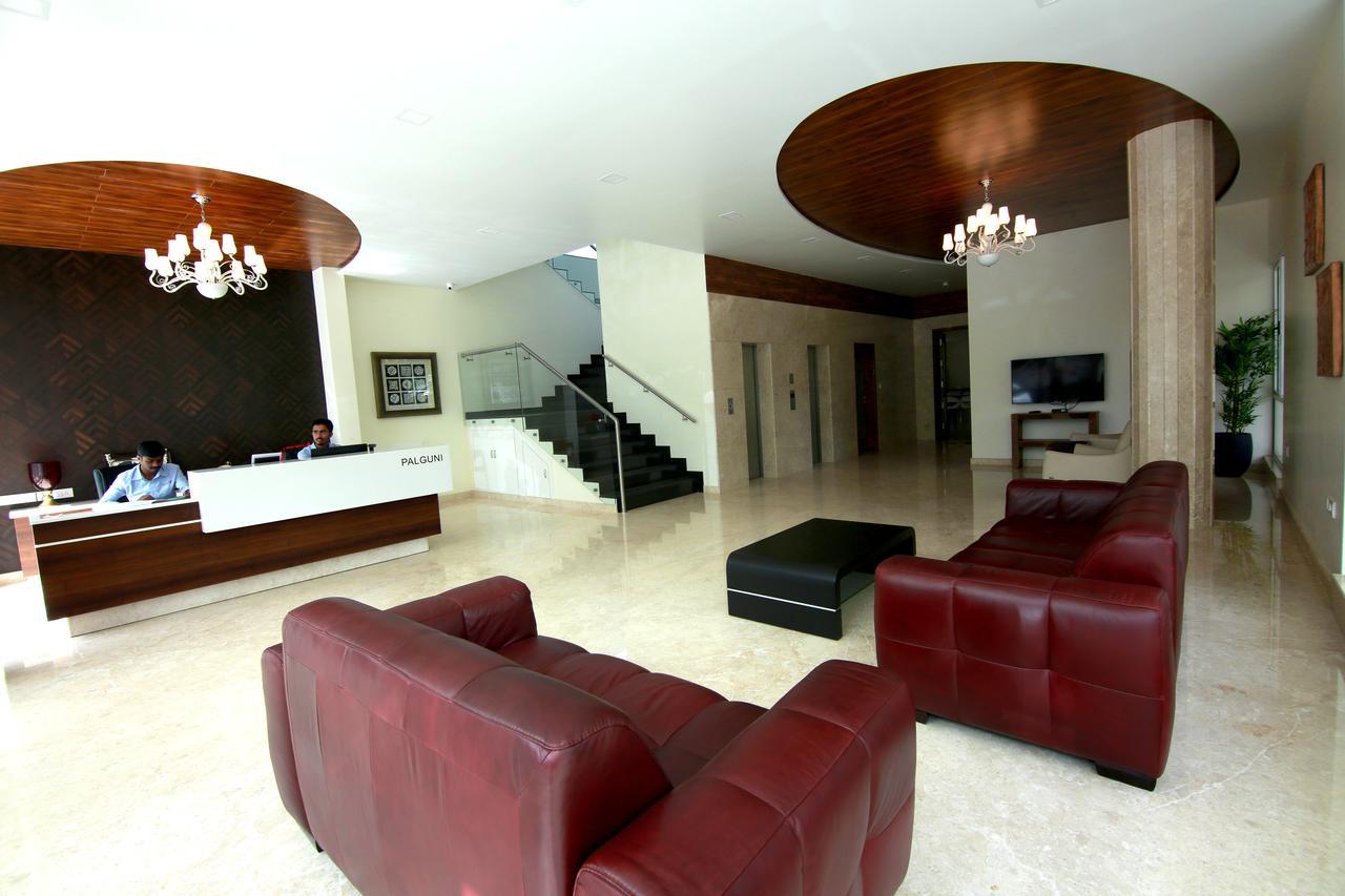 Palguni Residency Ξενοδοχείο Hassan Εξωτερικό φωτογραφία