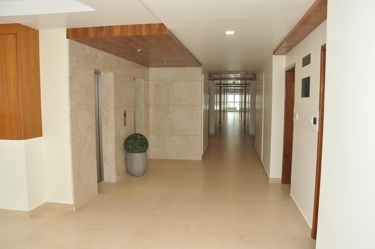 Palguni Residency Ξενοδοχείο Hassan Εξωτερικό φωτογραφία