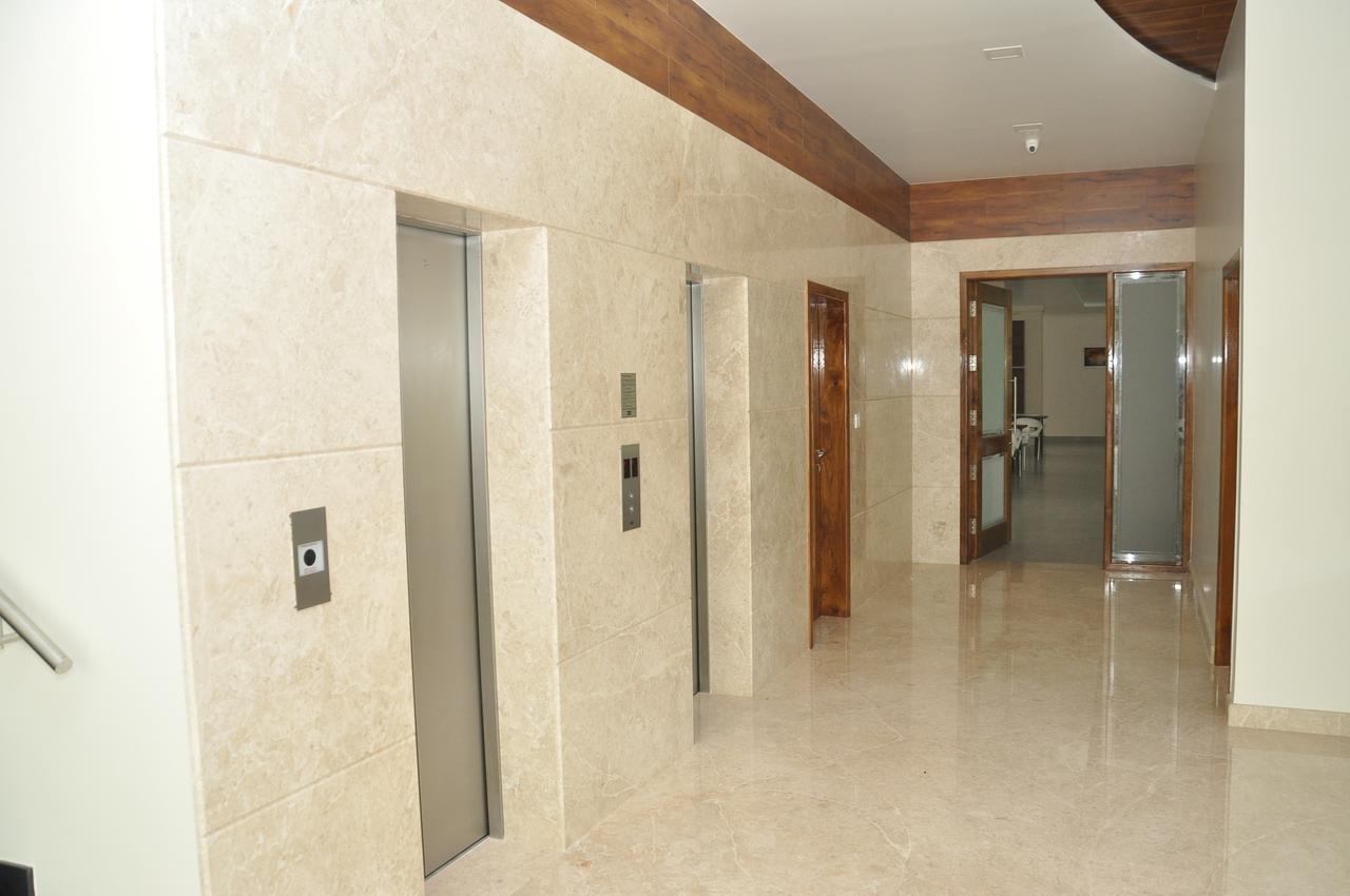 Palguni Residency Ξενοδοχείο Hassan Εξωτερικό φωτογραφία