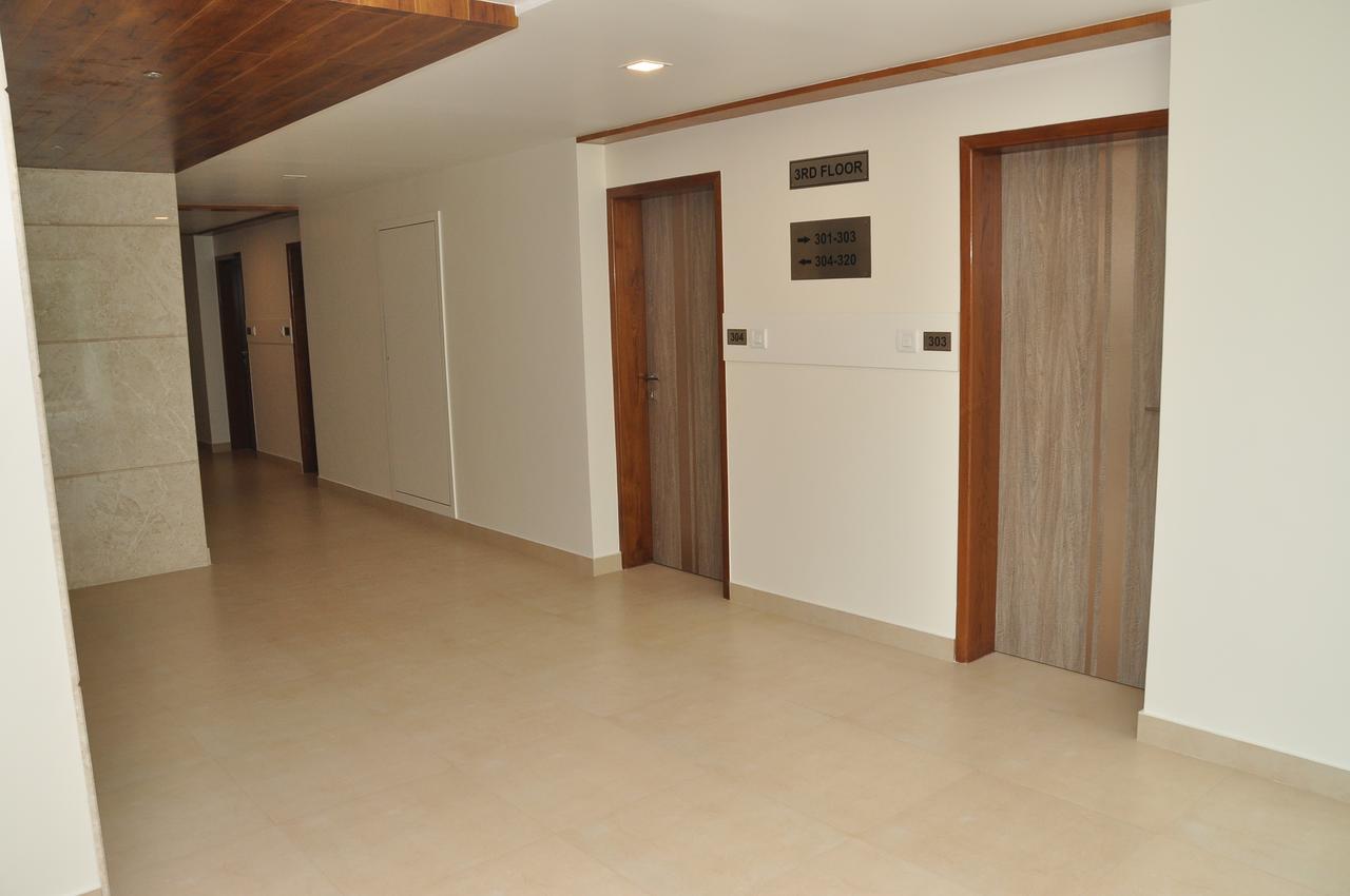 Palguni Residency Ξενοδοχείο Hassan Εξωτερικό φωτογραφία