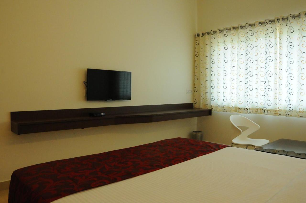 Palguni Residency Ξενοδοχείο Hassan Εξωτερικό φωτογραφία